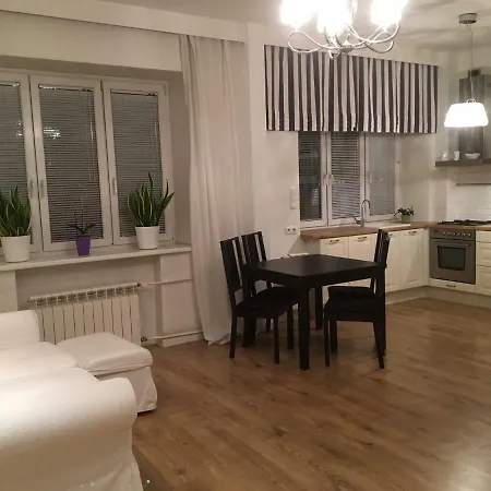Apartament Centrum-grojecka