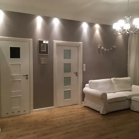 Apartament Centrum-grojecka Apartamento *