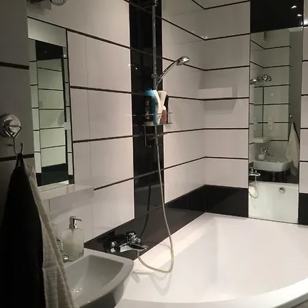 Apartament Centrum-grojecka