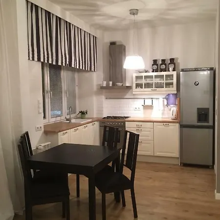 Apartament Centrum-grojecka Warsaw