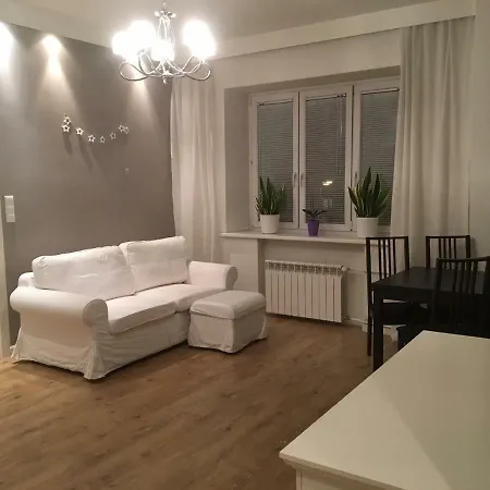 Apartament Centrum-grojecka Apartment Warsaw