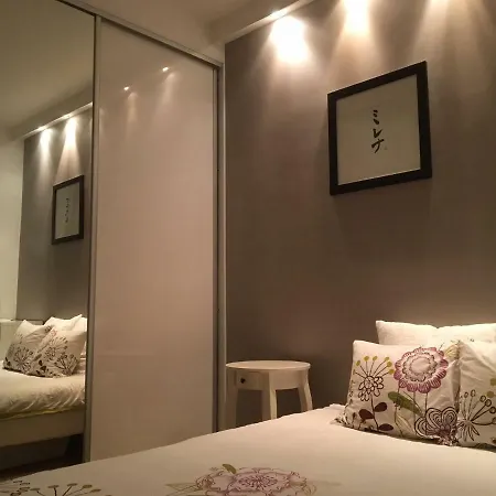 Apartament Centrum-grojecka Apartment Warsaw
