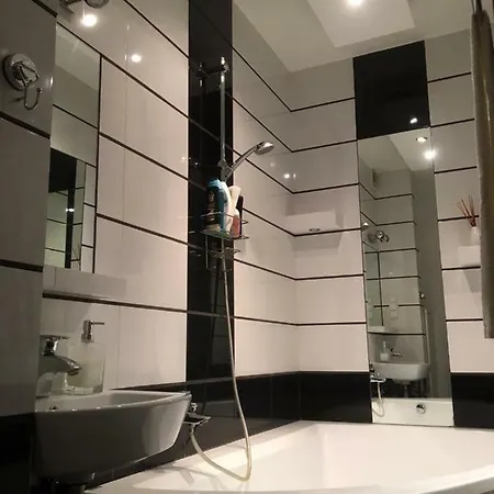 Apartament Centrum-grojecka